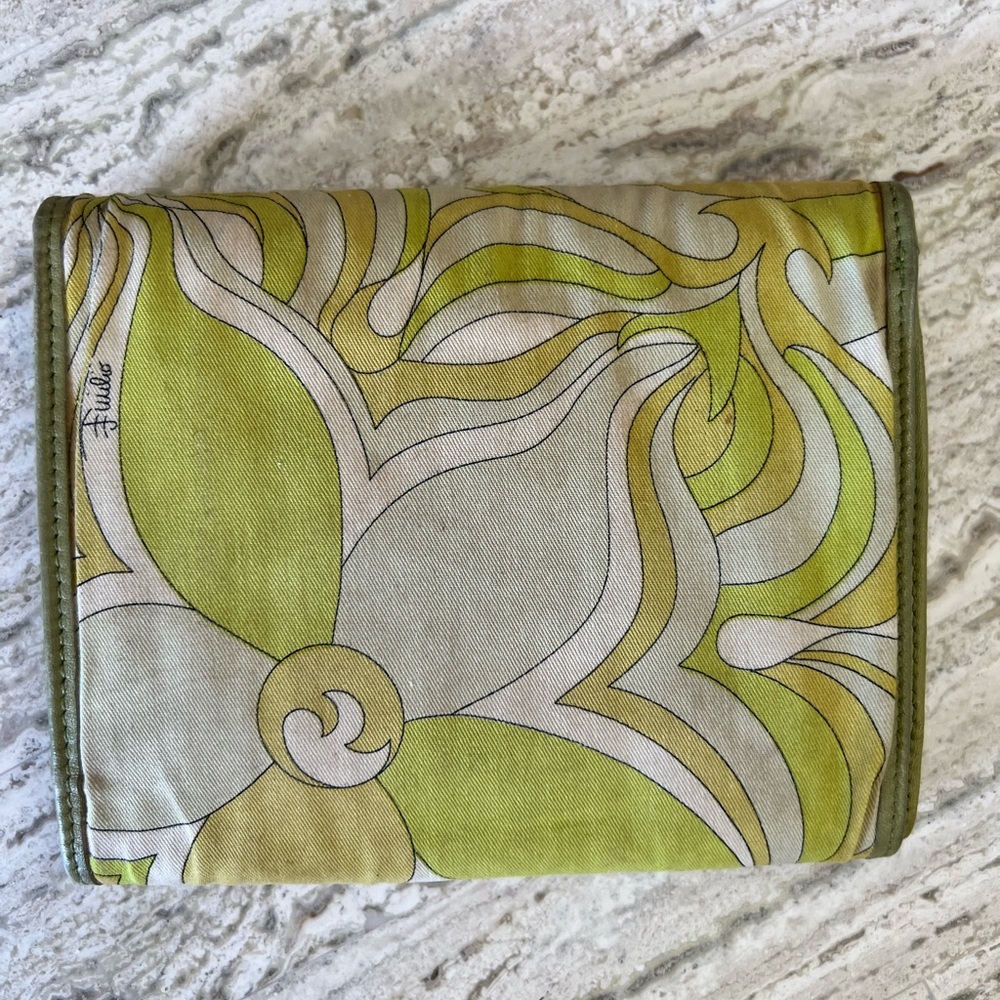 Emilio Pucci vintage wallet - Picture 4 of 8